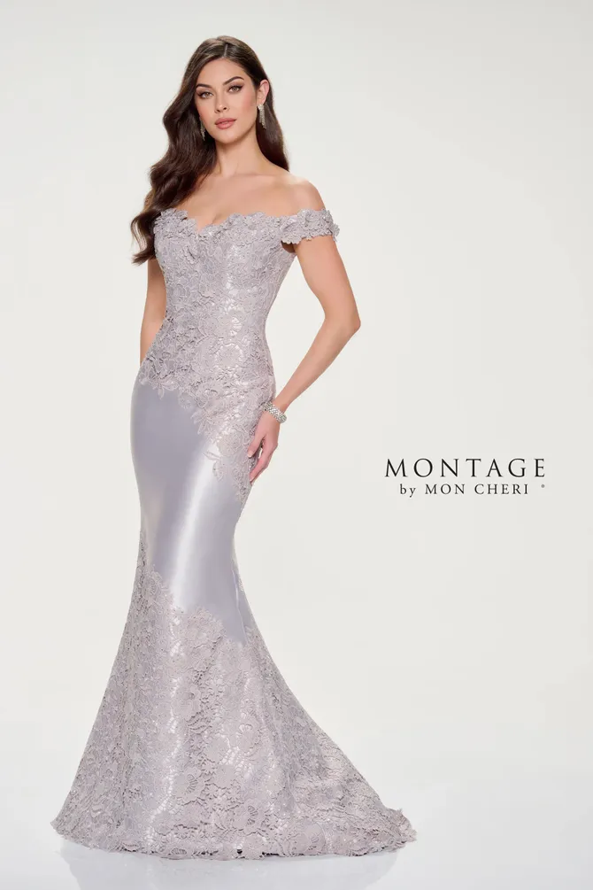Montage by Mon Cheri Dress M846