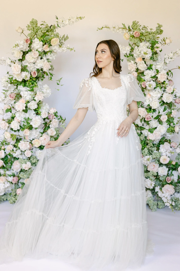 White Rose Bridal | The Bride Room - Winnie | The Bride Room