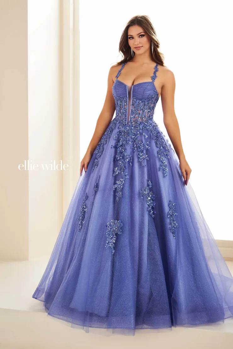 Ellie Wilde | Debi's Bridal - EW36202 | Debi's Bridal