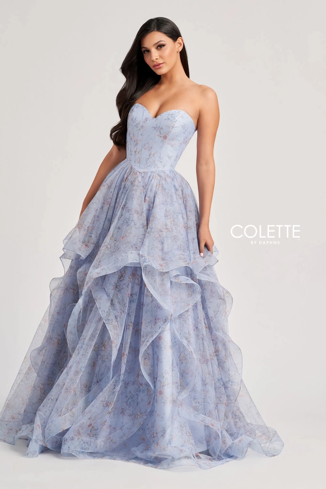 Colette bridal robe