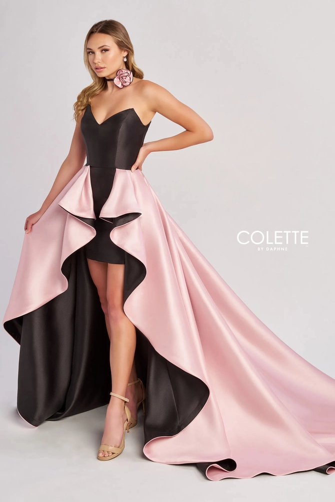 colette Paris 「forever Colette 」フーディー　黒 Spring 2024 | Colette by Daphne - CL5113