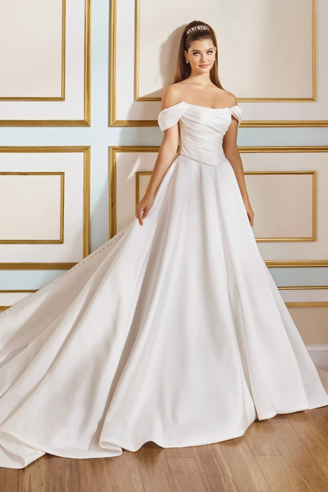 東京イギン　フレアスリーブタイトドレス　ブライダル　新品 ファッション 通販ファッション - 東京イギン フレアスリーブタイト