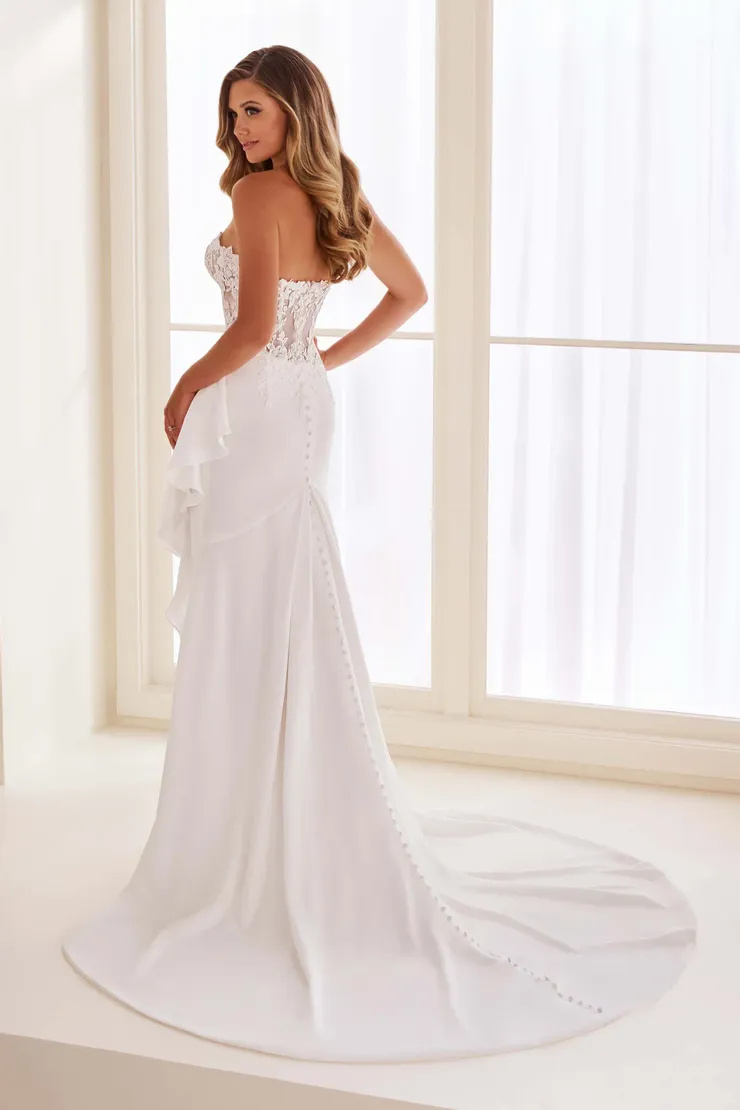Enchanting by Mon Cheri Style #E610 #1 default backface vertical picture