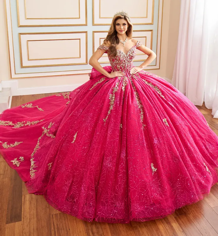 Princesa by Ariana Vara Style #PR30191 #1 frontface vertical picture