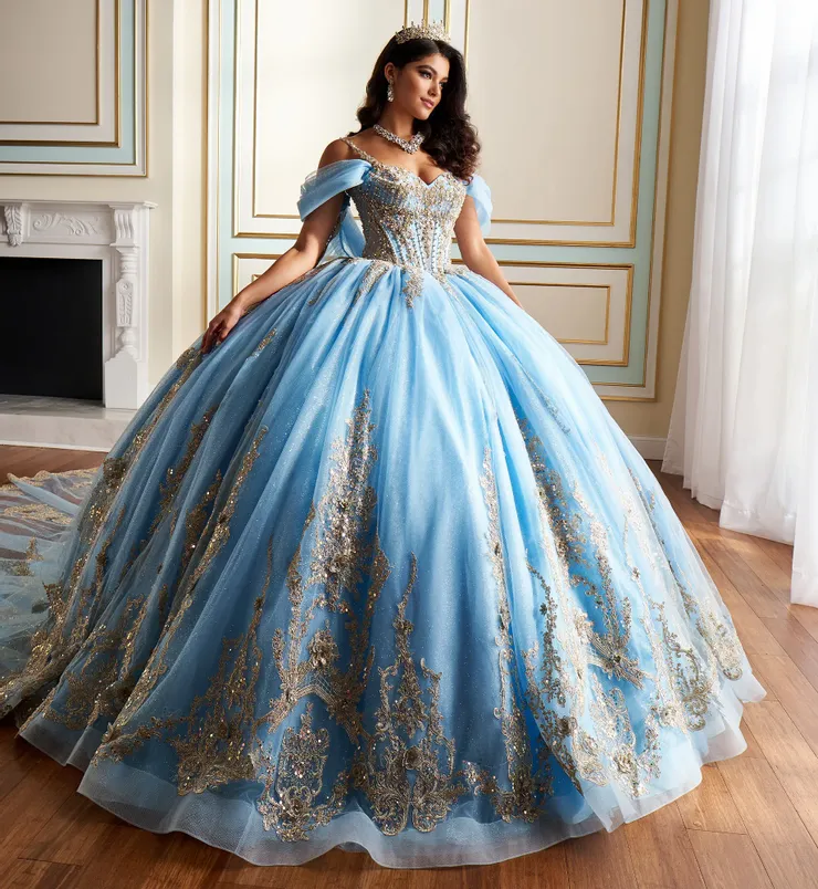 Princesa by Ariana Vara Style #PR30192 #1 frontface vertical picture