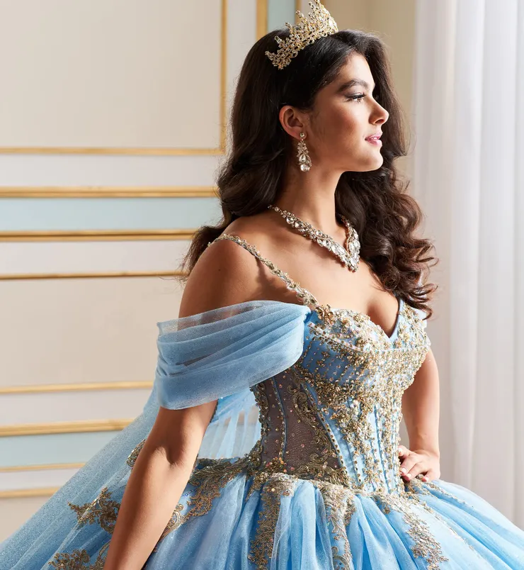 Princesa by Ariana Vara Style #PR30192 #6 frontface vertical cropped picture