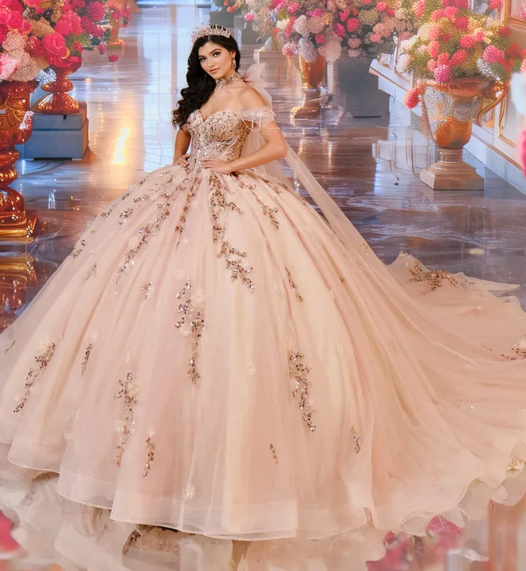 Princesa by Ariana Vara | Debi's Bridal - PR30194 | Debi's Bridal