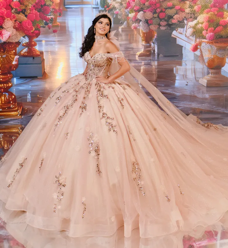 Princesa by Ariana Vara Style #PR30194 #1 frontface vertical picture