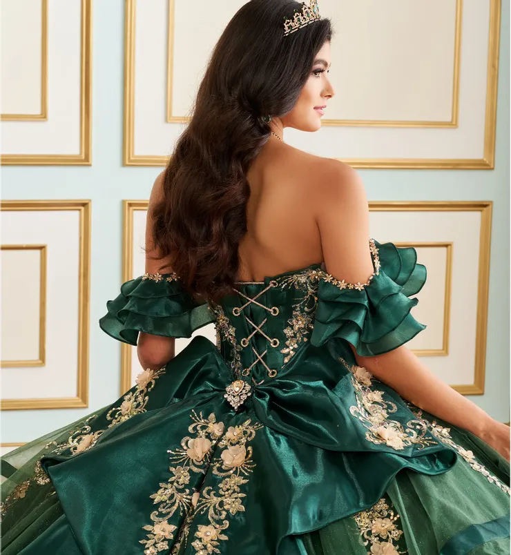 Princesa by Ariana Vara Style #PR30197 #9 backface vertical cropped picture