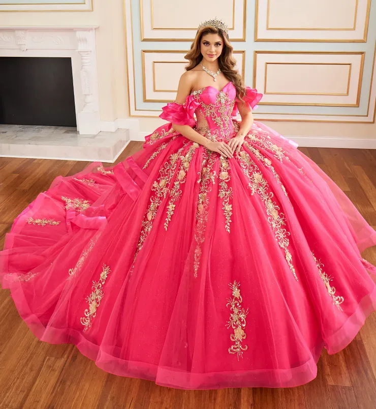 アリアナ Princesa by Ariana Vara | Alborada Quince - PR30197