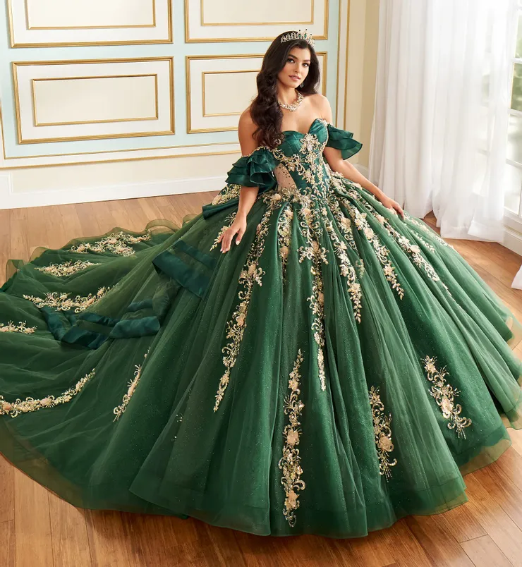 Princesa by Ariana Vara Style #PR30197 #1 frontface vertical picture