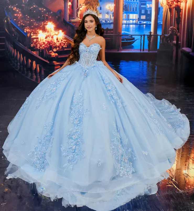 Princesa by Ariana Vara - PR30199 | Amor Bridal