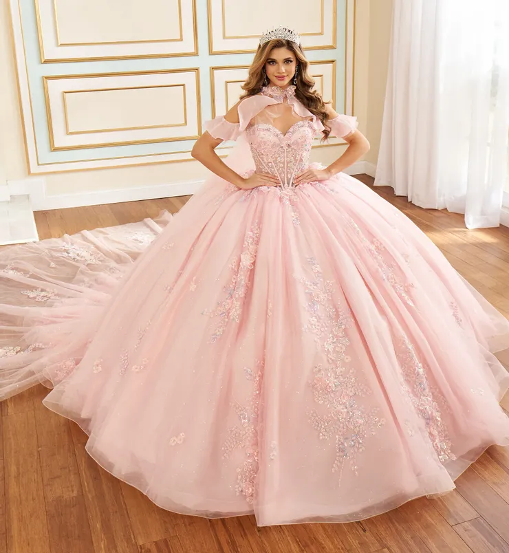 Princesa by Ariana Vara Style #PR30199 #1 frontface vertical picture