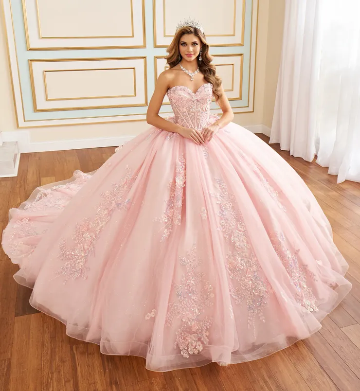 Princesa by Ariana Vara | Debi's Bridal - PR30199 | Debi's Bridal