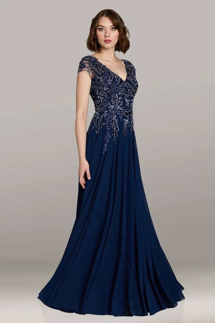 Feriani Couture Style #18471 #1 frontface vertical picture