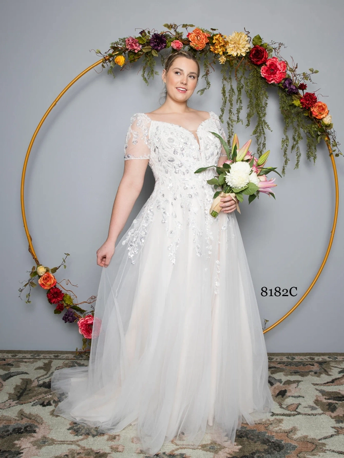 Abby Curvy - 8182C | Lucci Lu
