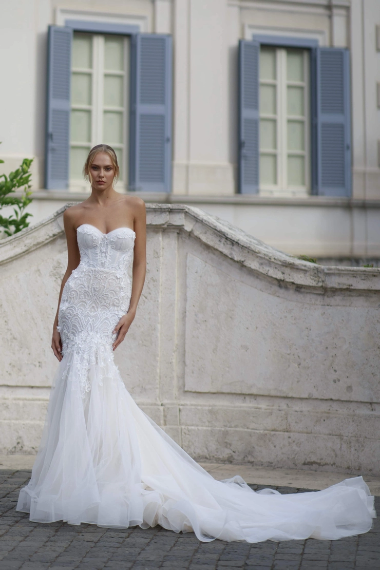 Henri's Private Collection Style #YD18167 #0 default frontface vertical picture