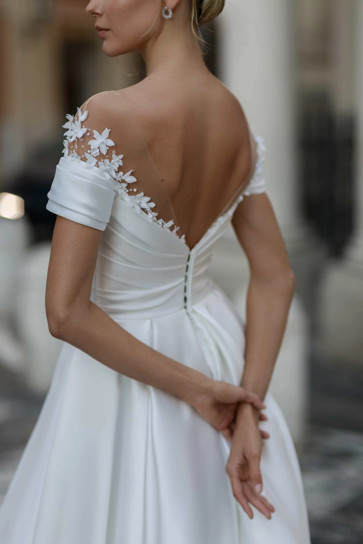 Henri's Private Collection Style #YD18173 #7 backface vertical cropped picture