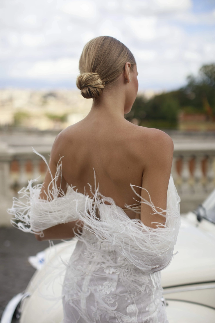 Henri's Private Collection Style #YD18177 #5 backface vertical cropped picture