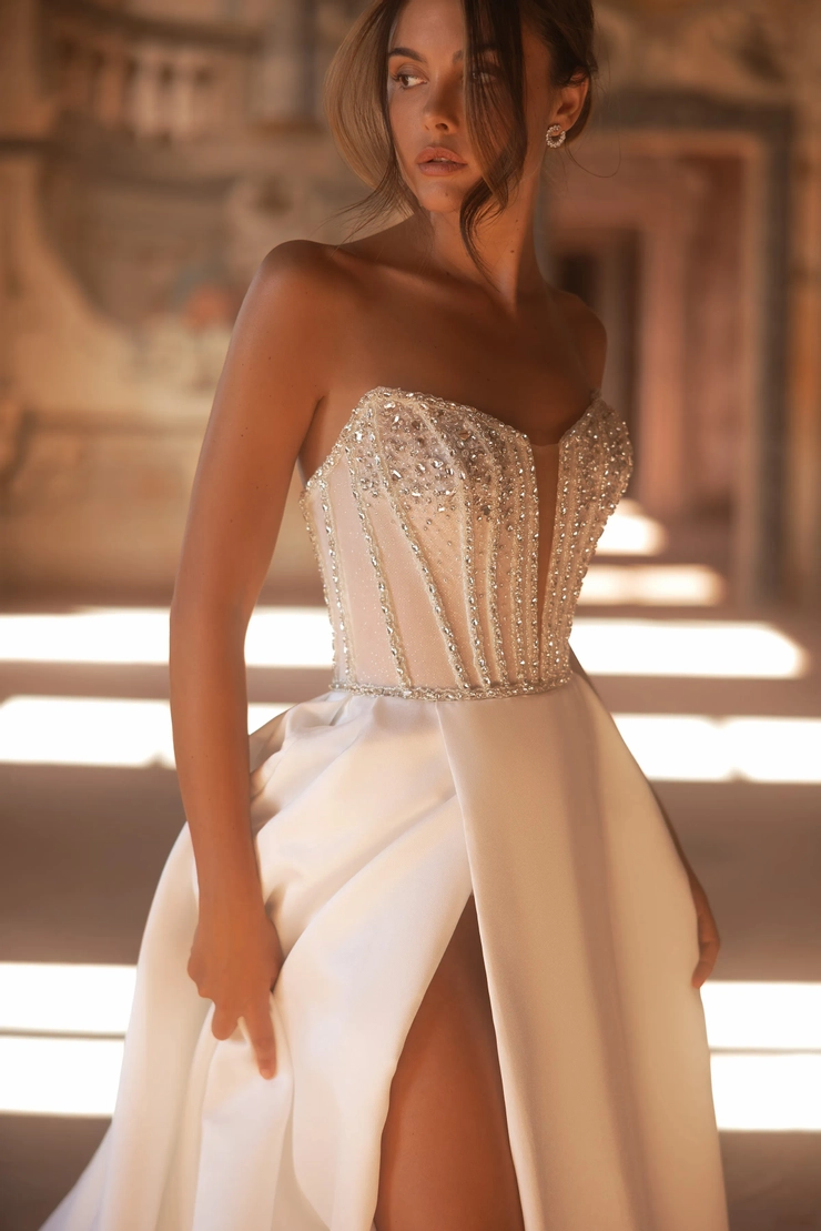 Henri's Private Collection Style #YD18209 #6 frontface vertical cropped picture