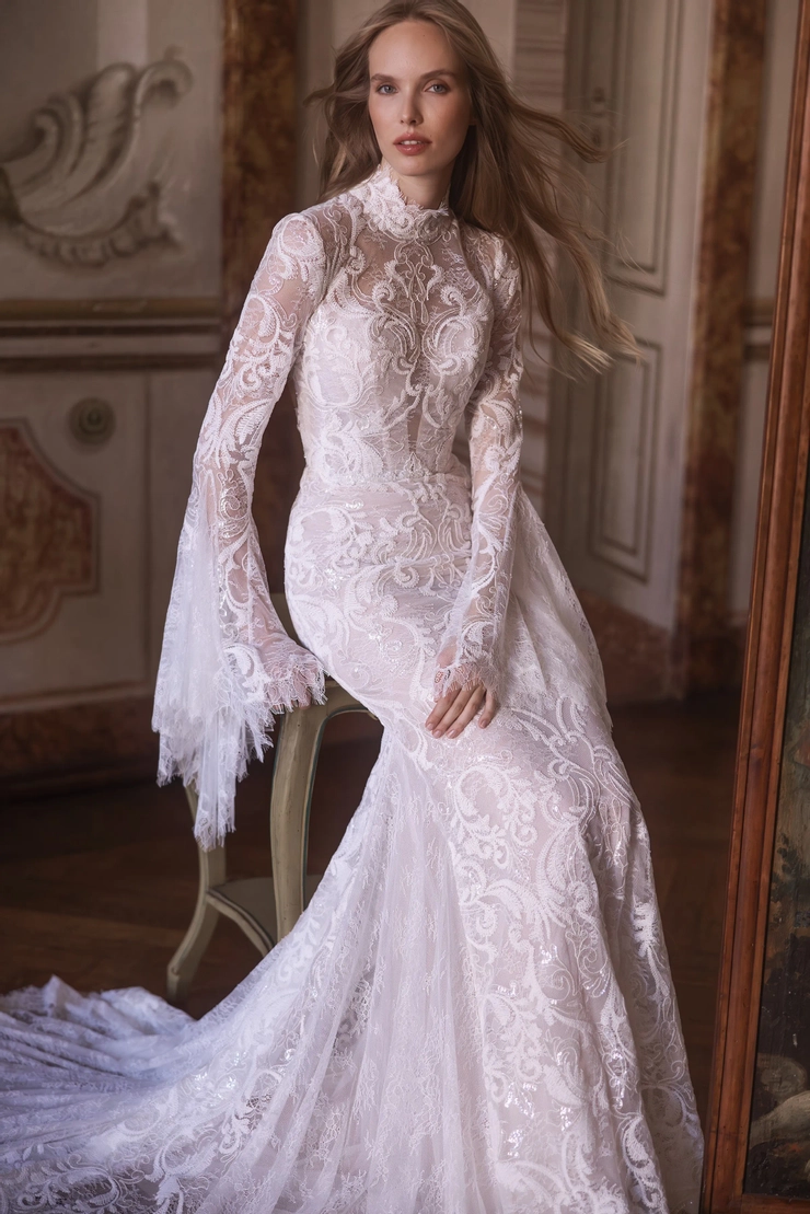 Henri's Private Collection Style #YD18215 #6 frontface vertical cropped picture
