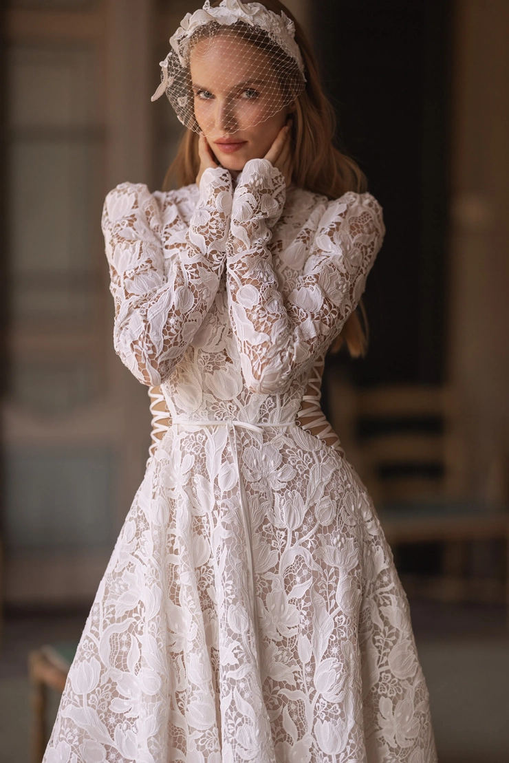Henri's Private Collection Style #YD18220 #11 frontface vertical cropped picture
