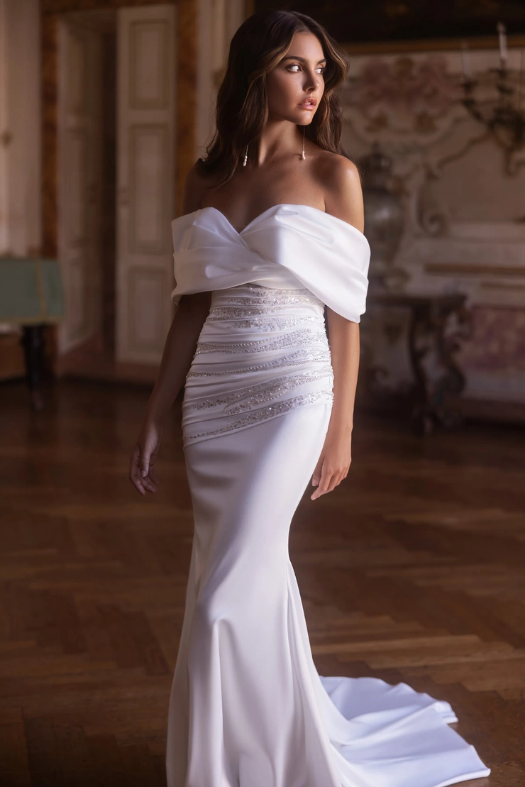 Henri's Private Collection Style #YD18225 #4 frontface vertical cropped picture