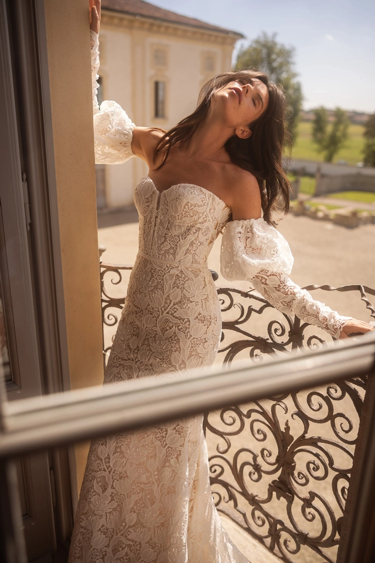 Henri's Private Collection Style #YD18231 #4 frontface vertical cropped picture