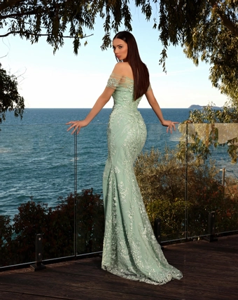 Nicoletta NC2066 #1 backface vertical thumbnail