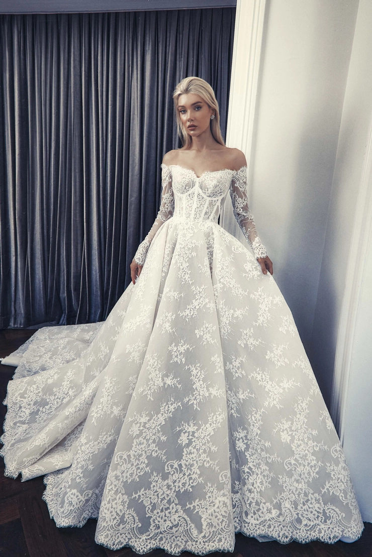 Steven Khalil - Mandalay | House of Bridal by Dress Up Time