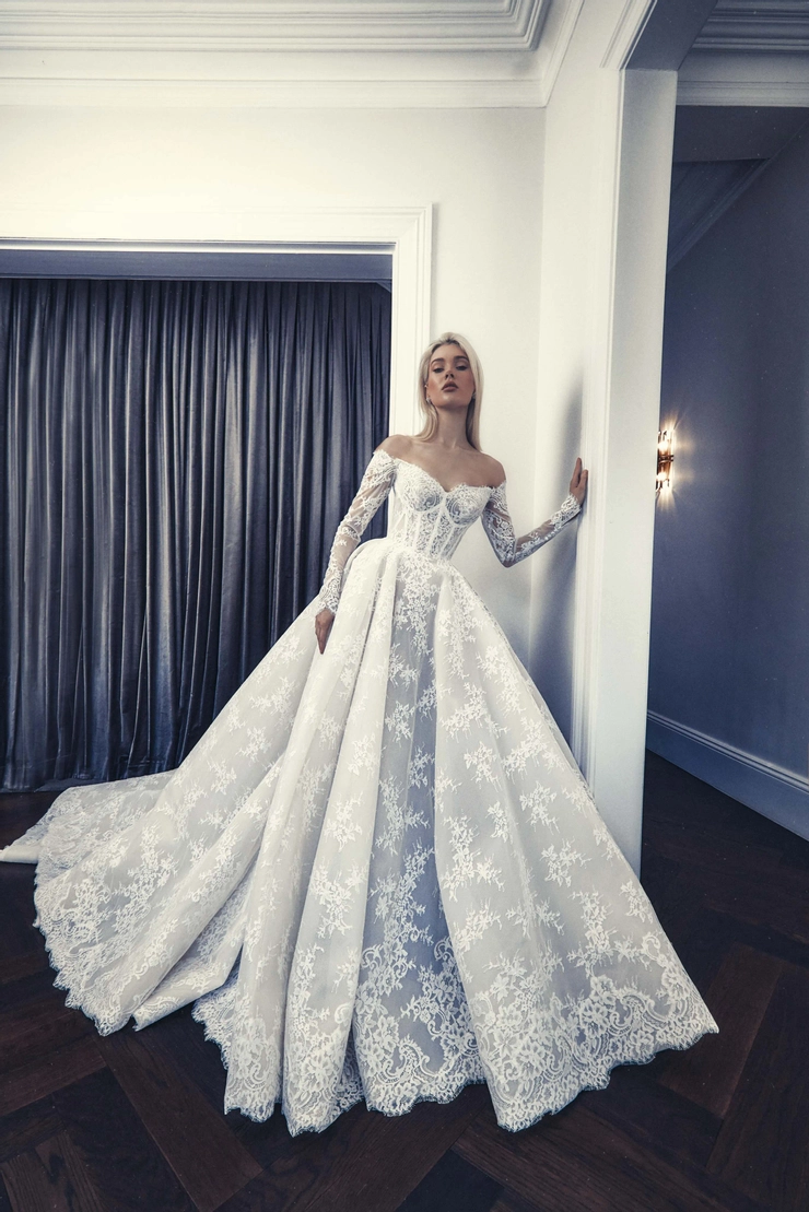 Steven Khalil - Mandalay | House of Bridal by Dress Up Time, image size:740x1109