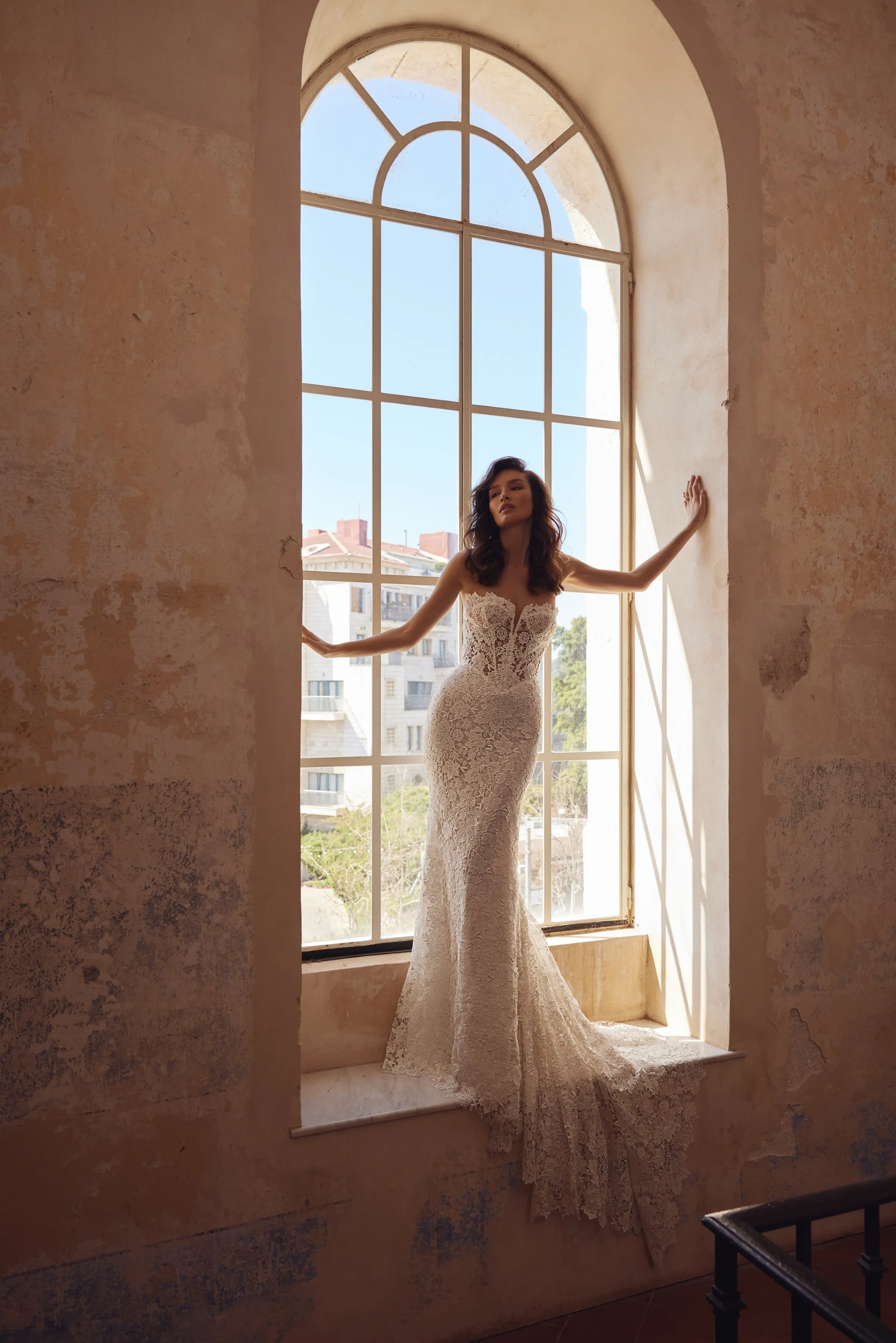dress designer pnina tornai Pnina Tornai Couture Bridal Gowns, Jewelry, and Eveningwear