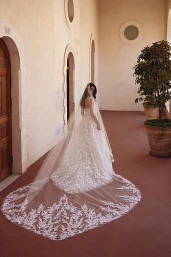 Pnina Tornai 15102 #2 backface vertical thumbnail