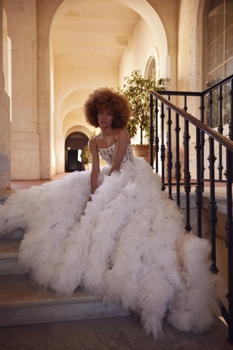 Pnina Tornai 15116 #1 frontface vertical thumbnail