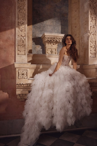 Pnina Tornai 15116 #3 frontface vertical thumbnail