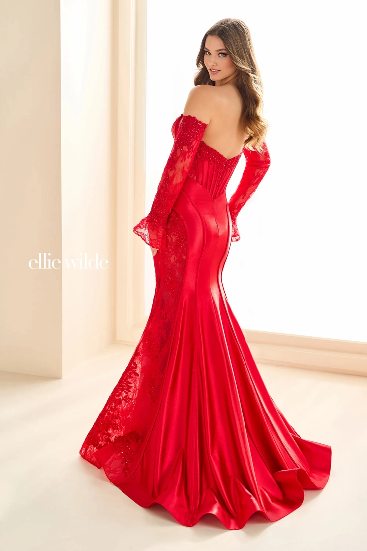 EW36010 #2 default Red backface vertical picture