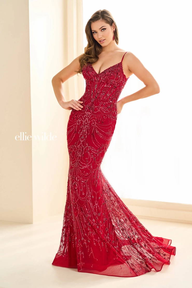 EW36020 #3 Wine frontface vertical picture