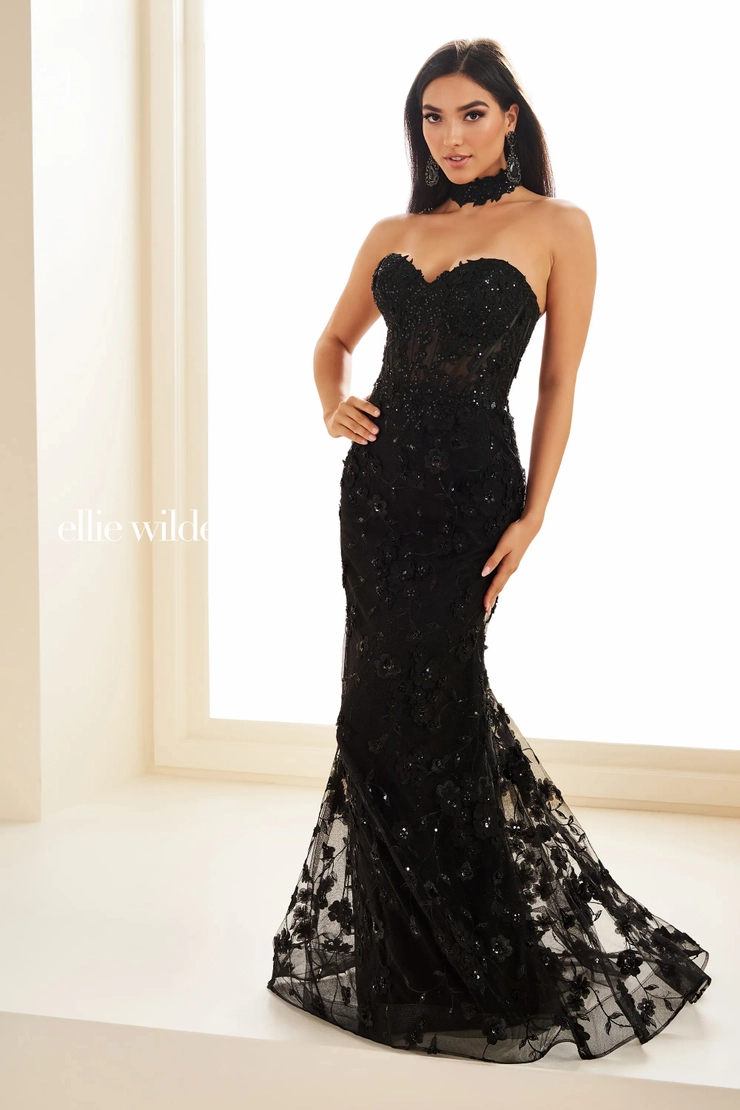 EW36028 #4 Black frontface vertical picture