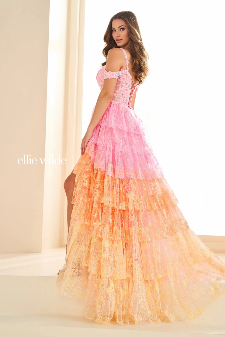 EW36037 Light up the night — literally. #3 default Tropical Sorbet backface vertical picture