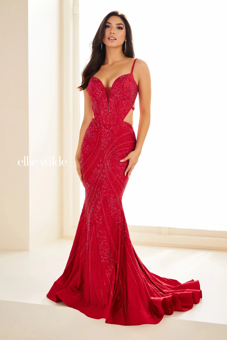 EW36051 #4 Ruby frontface vertical picture