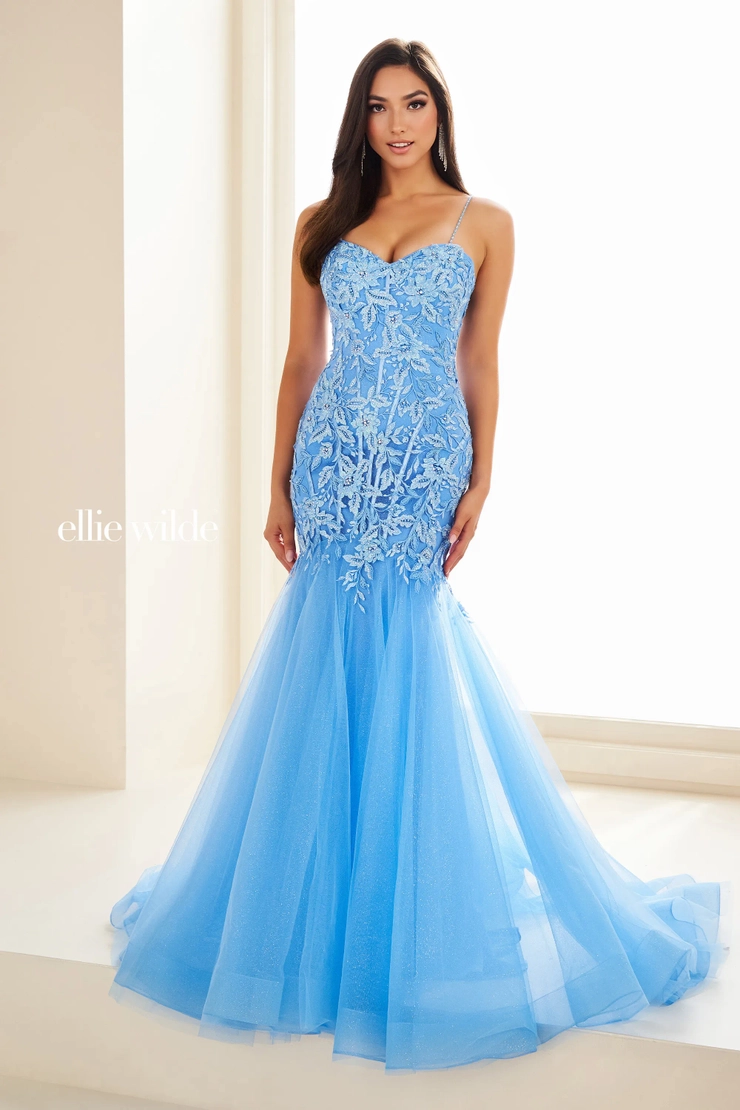 EW36062 #3 Bluebell frontface vertical picture