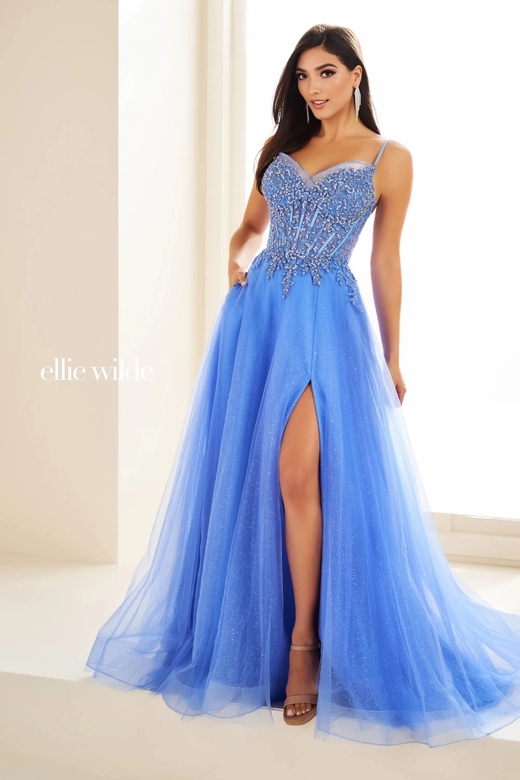 EW36066 #3 Blue Moon frontface vertical picture