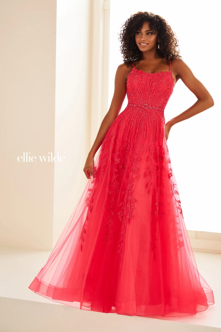 EW36068 #6 Strawberry frontface vertical picture