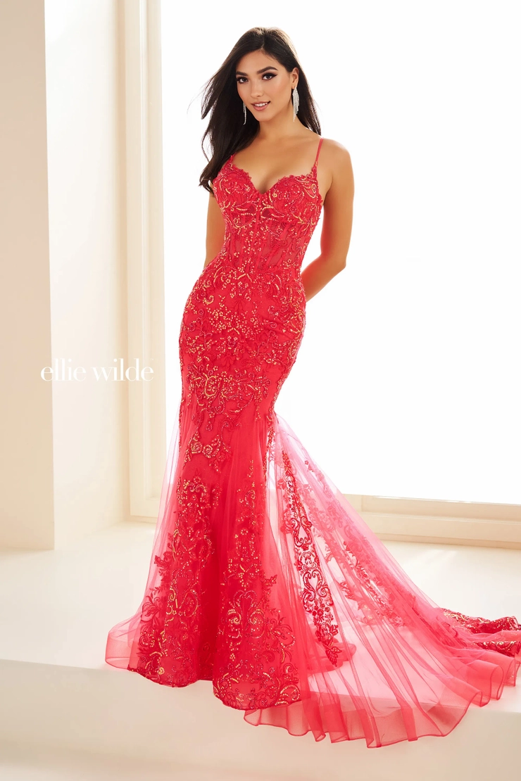 EW36069 #5 Strawberry frontface vertical picture