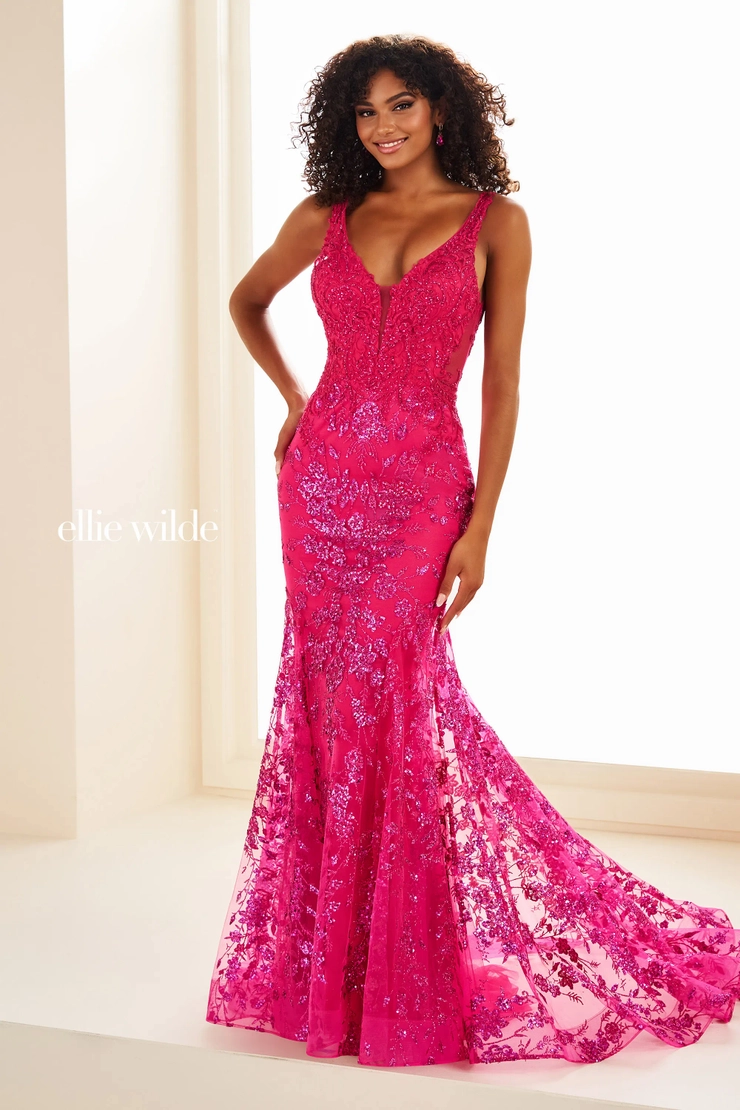 EW36074 #3 Magenta frontface vertical picture