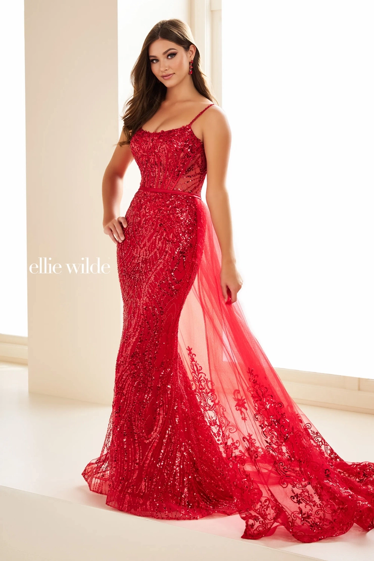 EW36075 #6 Ruby frontface vertical picture