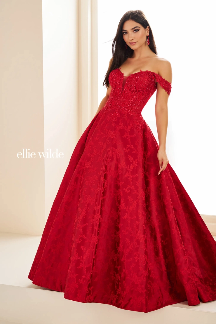 EW36078 #3 Ruby frontface vertical picture