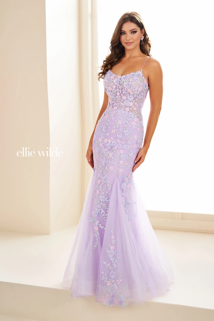 EW36090 #4 Lilac/Multi frontface vertical picture