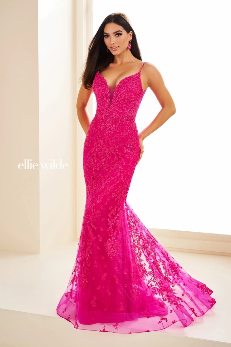 EW36096 #3 Magenta frontface vertical picture