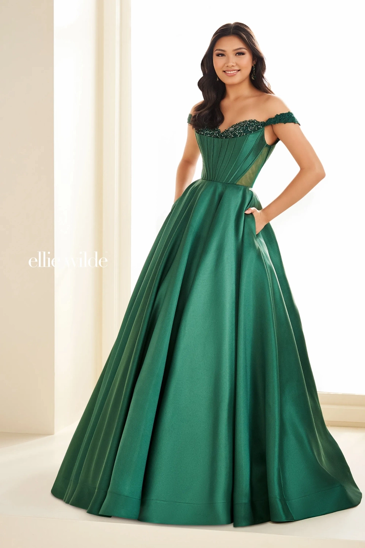 EW36100 #4 Emerald frontface vertical picture